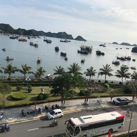 Cat Ba Vision Cat Ba Island Esterno foto