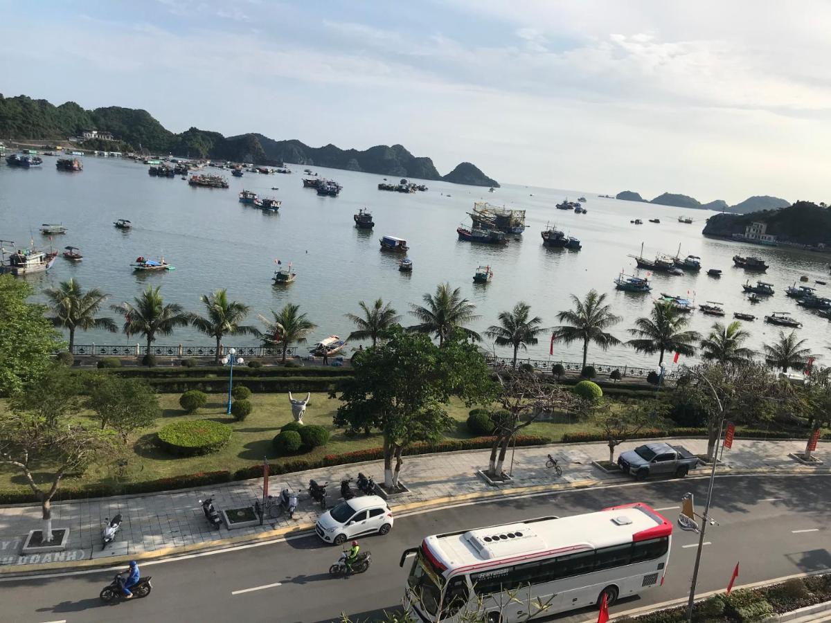 Cat Ba Vision Cat Ba Island Esterno foto